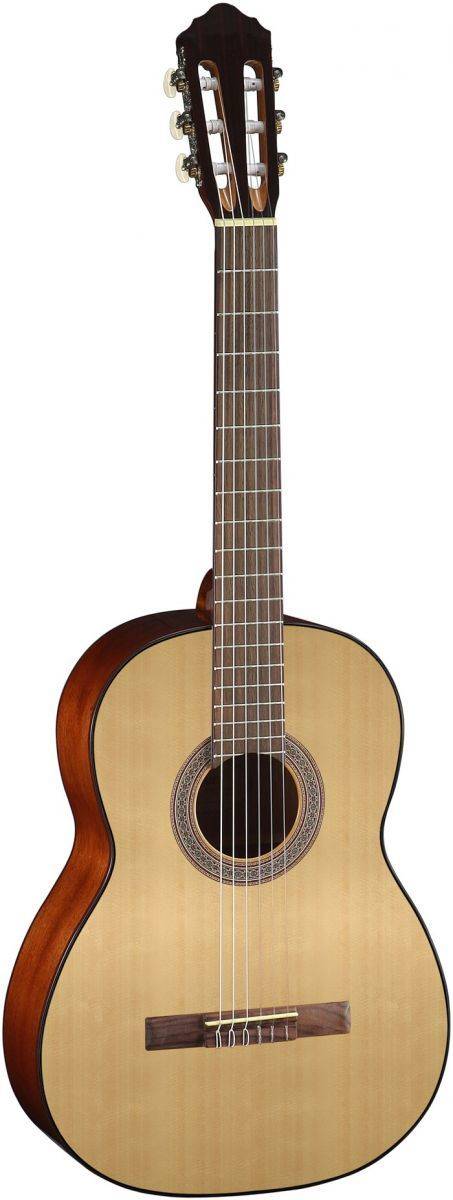 CORT AC100-OP W/BAG - Gitara klasyczna z pokrowcem
